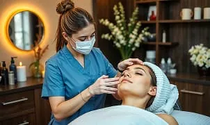 OZONE Aesthetic Treatment Image