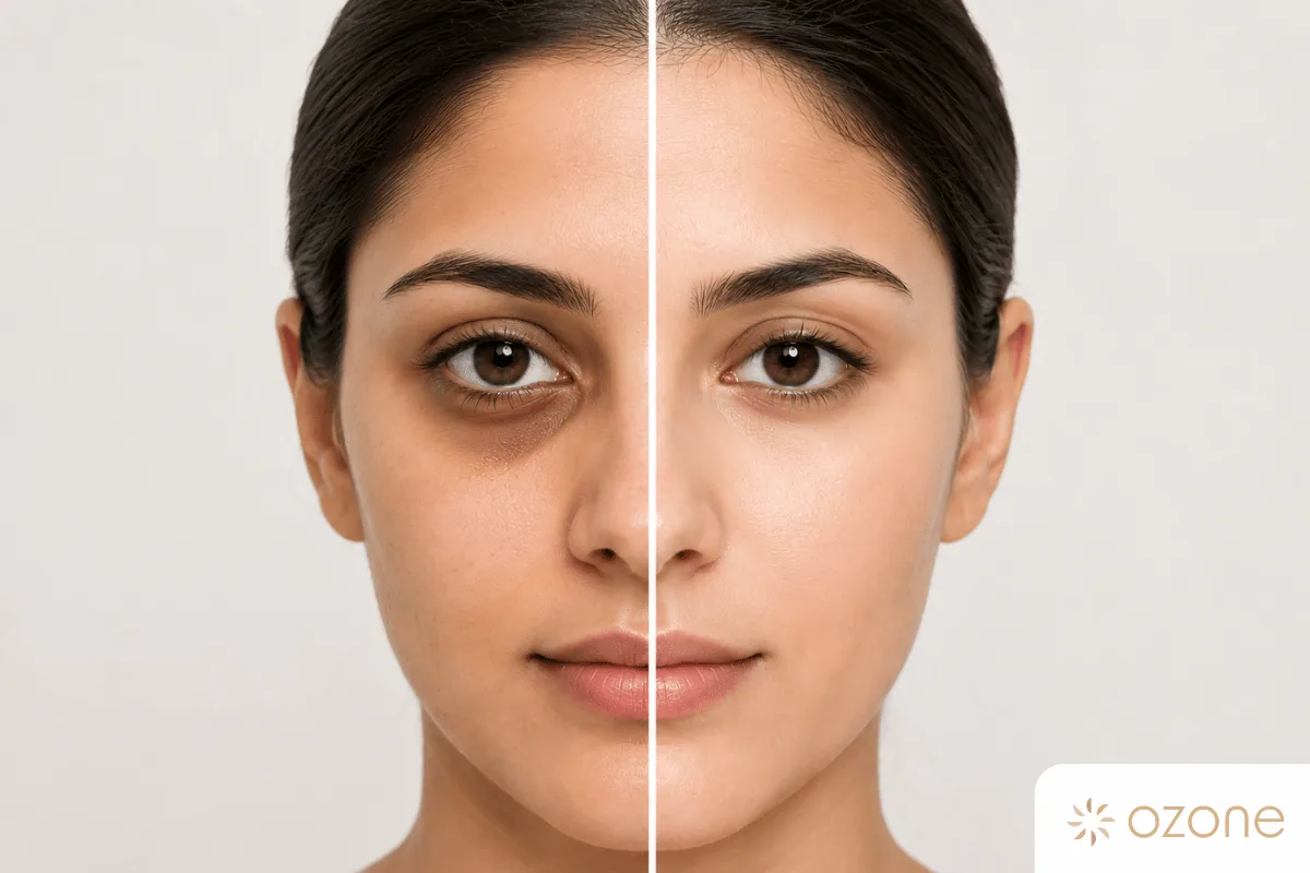 Image of Under Eye Dark Circle & Tear Trough Rejuvenation