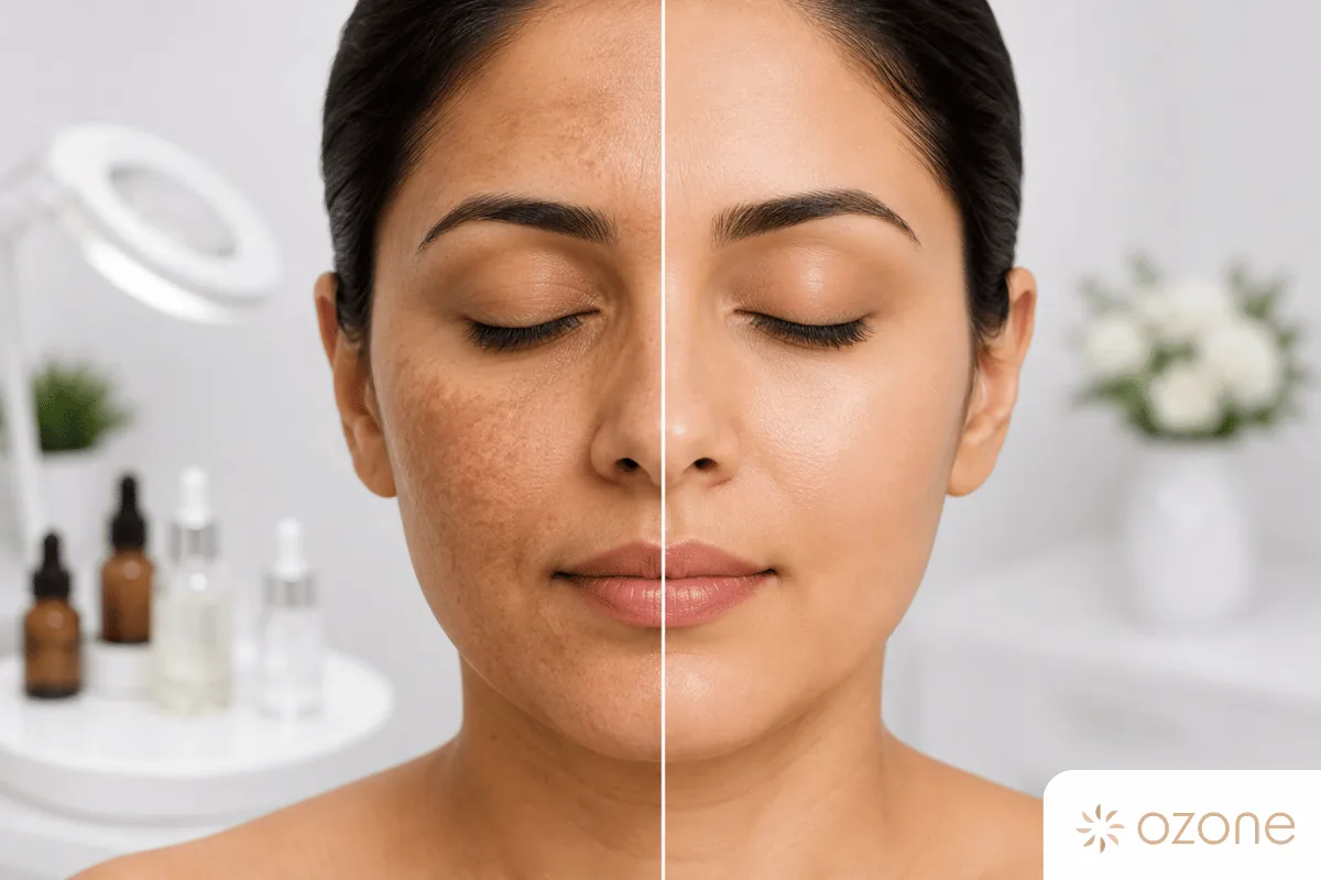 Image of Melasma & Hyperpigmentation Management