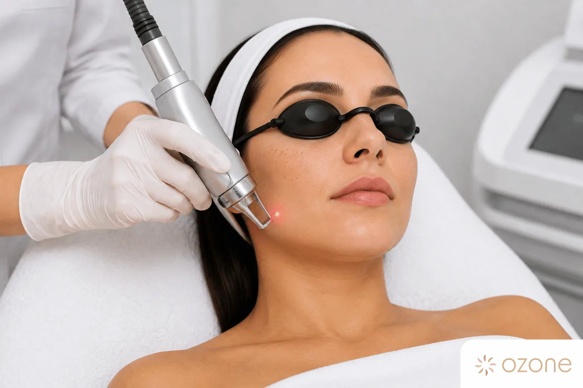 Image of Q-Switched Nd:YAG Laser & ClearLift